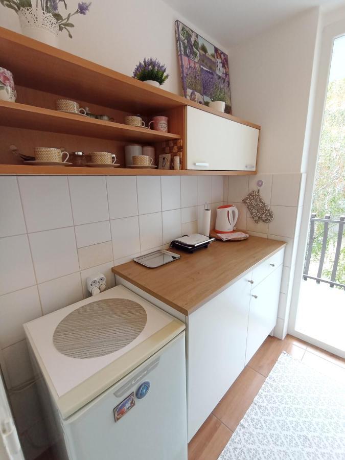 Sunray Studio Apartment Zagreb Exterior photo