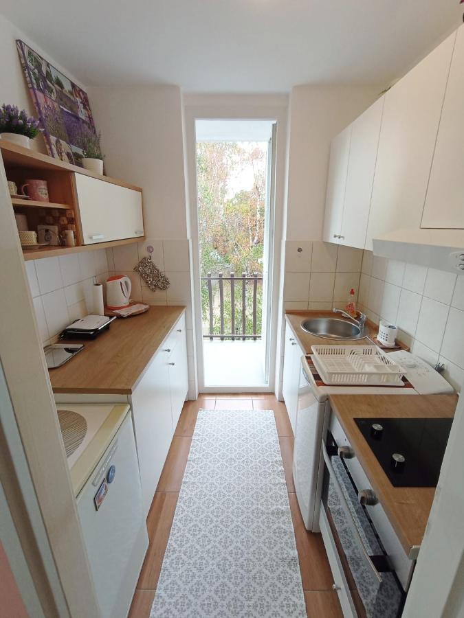 Sunray Studio Apartment Zagreb Exterior photo
