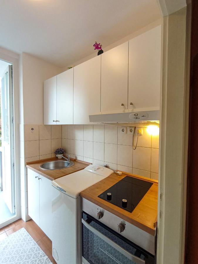 Sunray Studio Apartment Zagreb Exterior photo