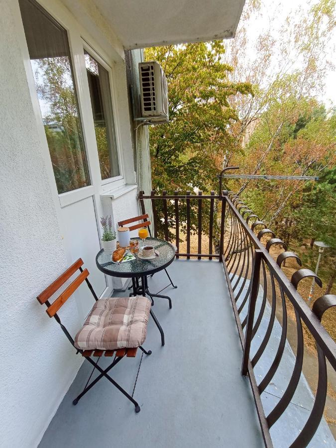 Sunray Studio Apartment Zagreb Exterior photo
