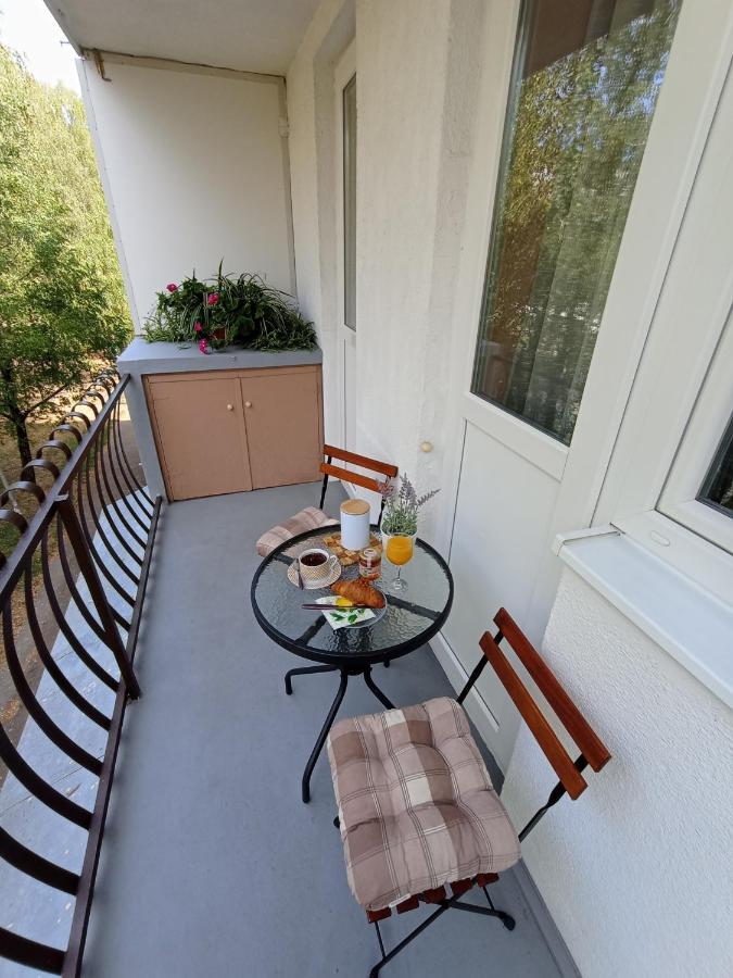 Sunray Studio Apartment Zagreb Exterior photo