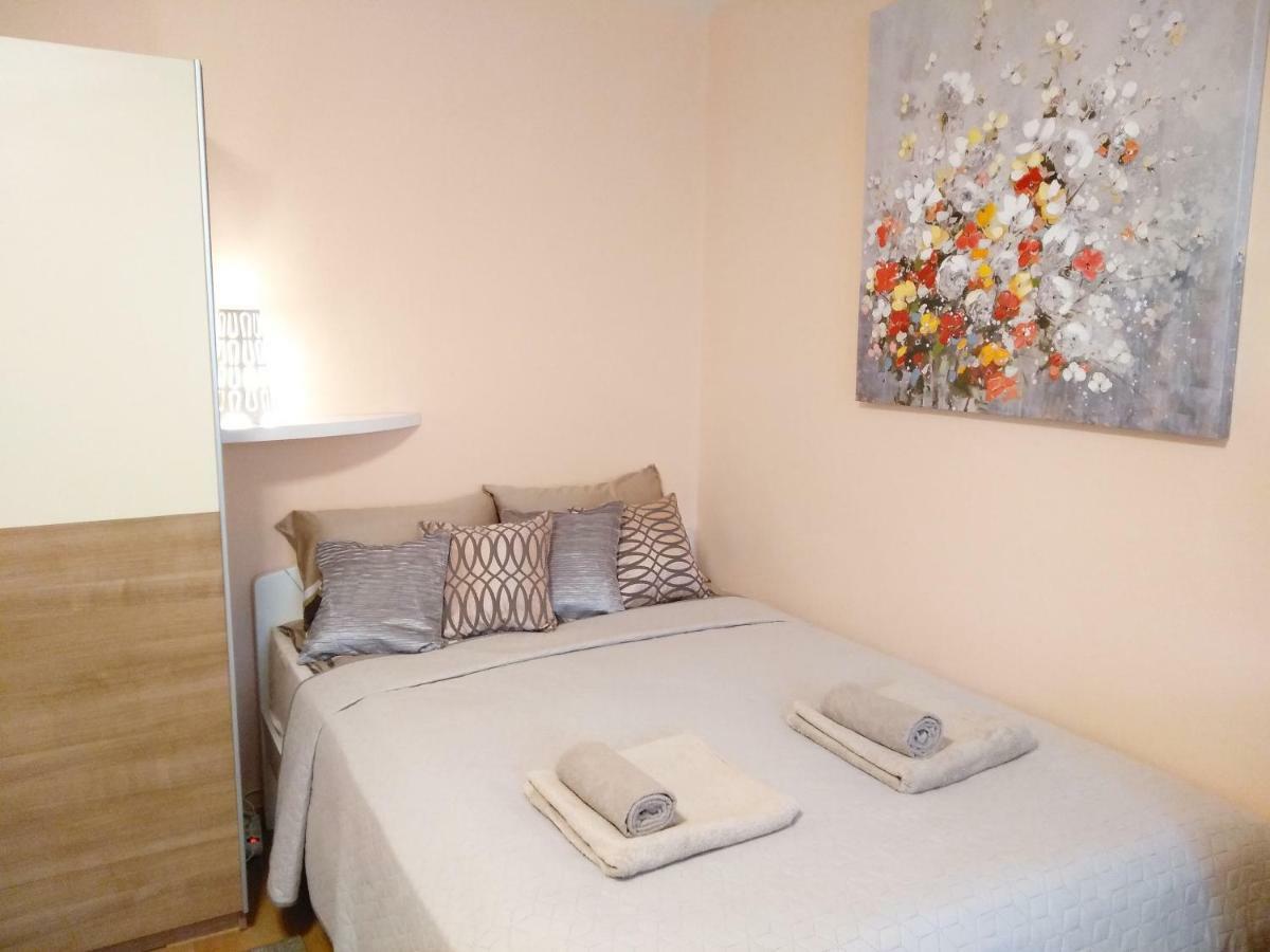 Sunray Studio Apartment Zagreb Exterior photo