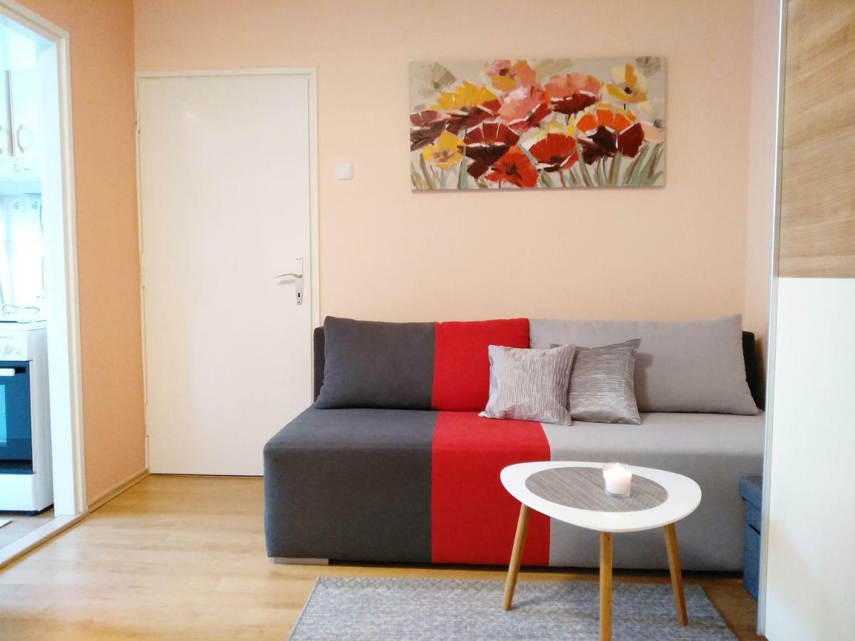 Sunray Studio Apartment Zagreb Exterior photo