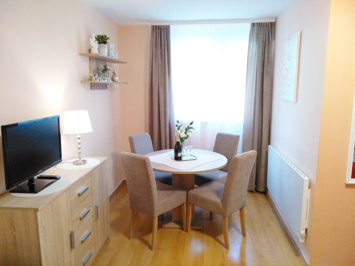 Sunray Studio Apartment Zagreb Exterior photo